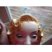 Vintage Marilyn Monroe Clay Art Wall Hanging,Clay Art 1980&apos;s,3-D Wall Art Deco   183368580927